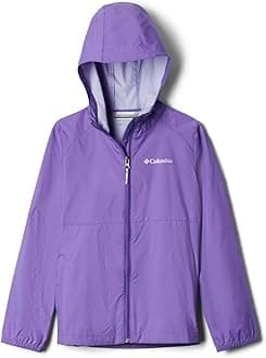 Columbia Girl's Switchback II Jacket Rain Jacket
