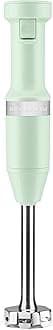 KitchenAidVariable Speed Corded Hand Blender KHBV53, Pistachio