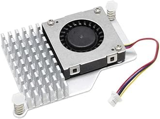 Raspberry Pi 5 Active Cooler