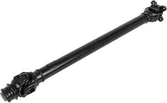 SCITOO【27.875"】Steel Front Driveshaft Assembly Drive Shaft Prop Shaft For BMW X5 2012-2017,For BMW X6 2012-2017,OE# 26209425907 26208605866 26207597649 976-352 976352