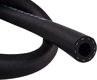 Cost Wise reinforced fuel line/ pipe (10mm internal )petrol,diesel,oil,water,2m length