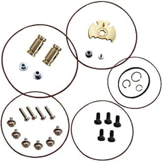 Turbo Rebuild Kit for Garrett GT15 - GT25 + VNT Turbocharger