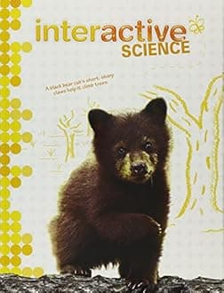 Science 2016 Student Edition Grade 1