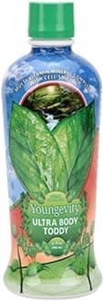 Youngevity Ultra Body Toddy™ - 100+ Nutrient Mega Multi-Vitamin Mineral Supplement for Men and Women - Enhanced Absorption - Phytonutrients - Amino Acids - 32 Fl Oz