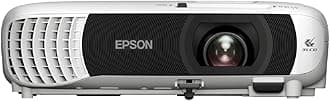 – Epson EB-FH08 Projector Full HD 1080p, 3600 Lumens, 332 Inch Display, Up to 18 years Lamp Life, Home Cinema Projector White