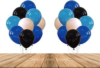 Festiko® Boss Baby Birthday Decorations, Baby Boss Party Supplies Pack of 50 pcs ,Baby Party Supplies, Children Carnival Party Supplies Decoration - Multicolour Balloons