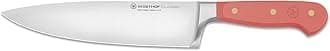 WÜSTHOF Classic Coral Peach 8" Chef's Knife