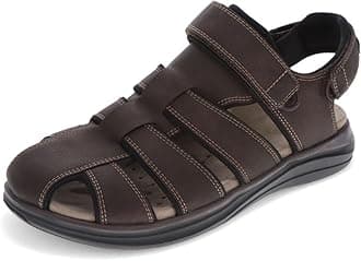 Byrd mens Fisherman Sandal