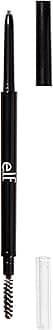 e.l.f. Ultra Precise Brow Pencil, Creamy, Micro-Slim, Precise, Defines, Creates Full, Natural-Looking Brows, Tames and Combs Brow Hair, Neutral Brown, 0.0017 Oz