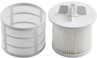 For Hoover Vacuum Cleaner Filter Kit U66 for Sprint For Evo For Whirlwind SE71 Essential Maintenance Part Number 35601328