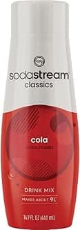 sodastream Cola Syrup, 14.8 fl. oz. (1424220110)