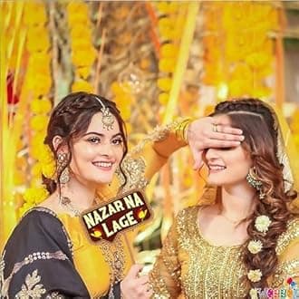 Wobbox Mehandi Props for Bride, Mehendi Ceremony Props, Mehandi Decoration Items for Marriage-FP1422