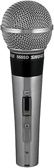 565SD-LC - Cardioid Dynamic Microphone