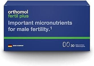Fertil Plus, 30 tablets and capsules, Orthomol