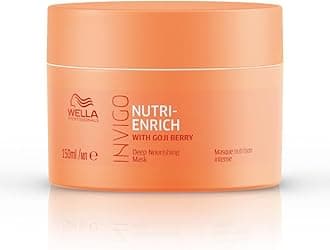 Professionals Invigo Nutri-Enrich Hair Mask | 150 ml | Nourishing, Hydrating Hair Treatment for Dry & Damaged Hair | With Goji Berry Nutrients