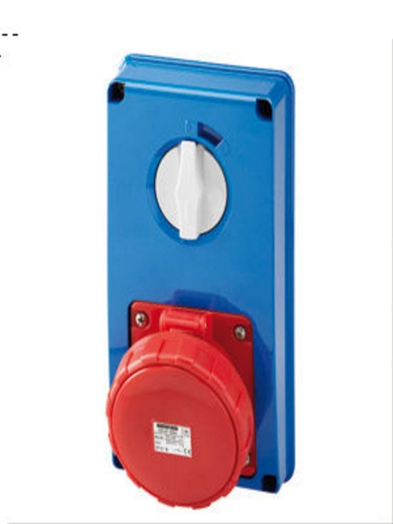Gewiss GW66120 Outlet Box