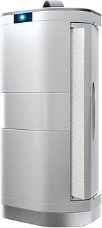 InnoviaNew! Countertop Touchless Paper Towel Dispenser in White