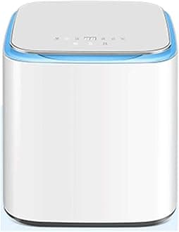Mini Washing Machine Portable Washer Multifunctional Washer Dryer Washing Capacity Less Than 2Kg Portable Clothes Washer For Small Clothes and Baby Clothes Travel Washing Machine Portable Clothes Wash