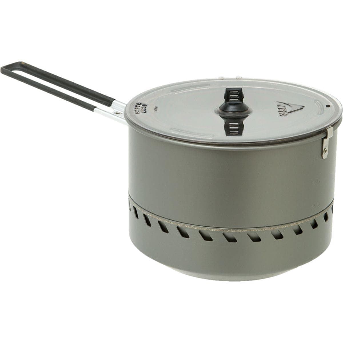 Reactor Replacement Camping and Backpacking Cooking Pots