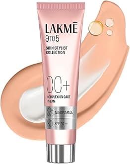 Lakme 9 to 5 Complexion Care Face Cream, Beige, 20 g