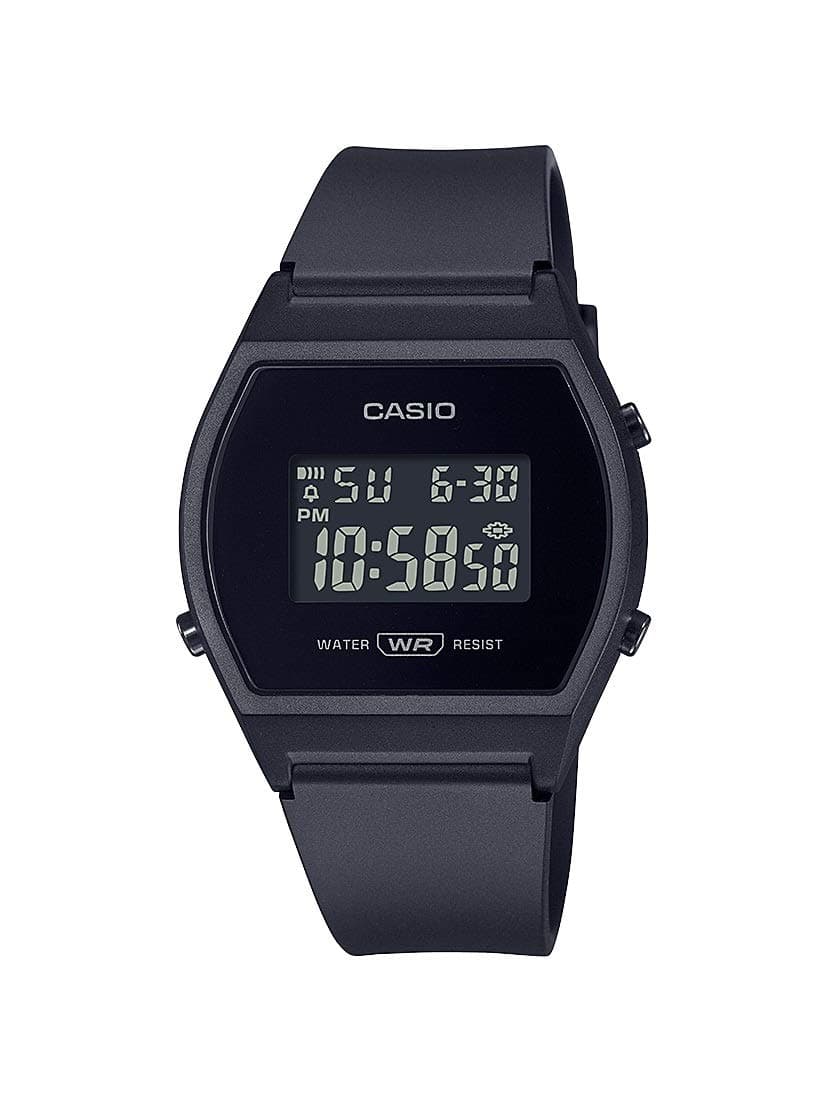 Casio LW204-1B, Black