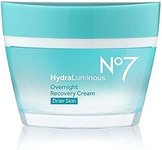 No7 Hydra Luminous Overnight Recovery Cream