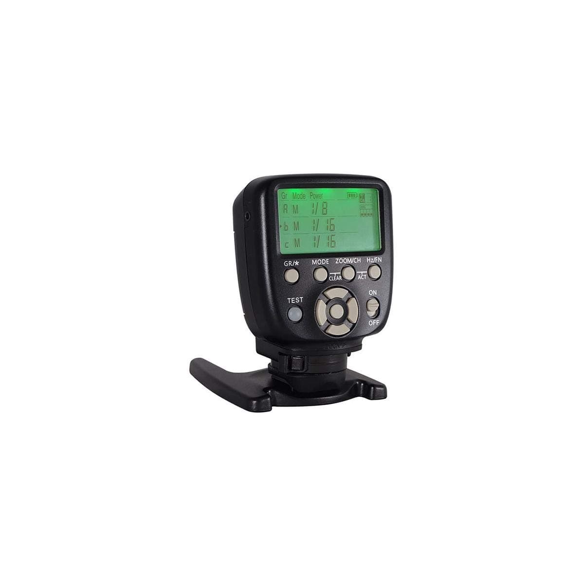 YONGNUO YN560-TX II LCD Flash Trigger Remote Controller, for Nikon and YN560IV/III YN660 with Wake-up Function for Nikon Cameras