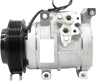 10S15C AC Compressor Compatible With Toyota INNOVA Scion TC 88320-0K260 4472160-8281 247300-3440 88320-21100 88320-21100 9644727828