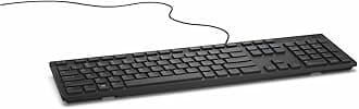 KB216 USB Keyboard - Black