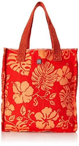 Roxy Rocksteady Messenger Travel Tote