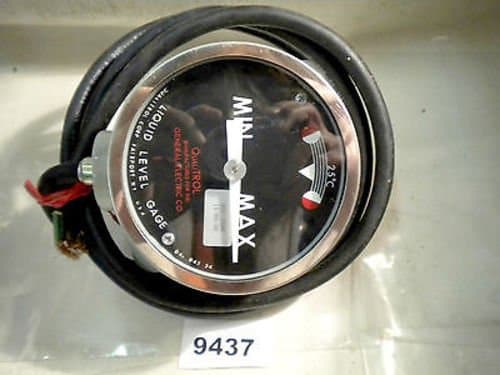 Qualitrol Liquid Level Gauge 032-35An (9437)