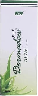 G QUERA Dermadew Aloe plus Cream 150 g