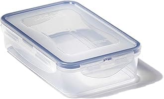 LOCK & LOCK Airtight Rectangular Food Storage Container 27.05-oz / 3.38-cup