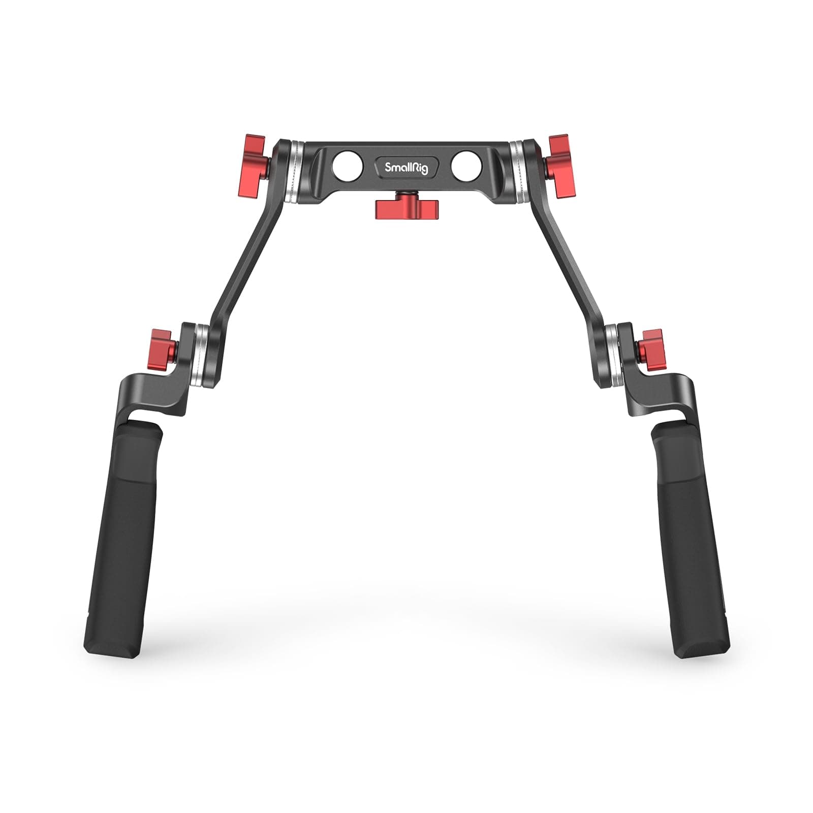 SMALLRIG Rosette Handle Kit with Rosette Extension Arm for Camera Shoulder Rig Support - 2002
