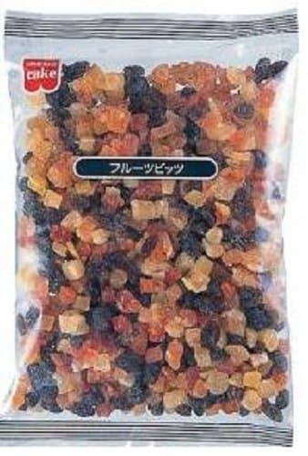 Kyoritsu fruit bits 500g