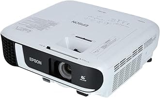 EB-FH52 3LCD FHD Projector White