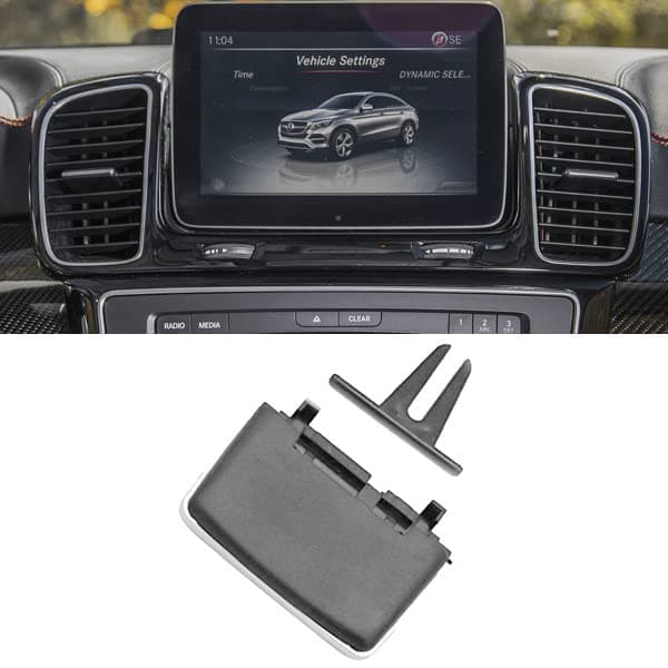 Centre AC Vent Clip for  Mercedes Benz