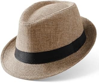 BABEYOND mens Panama Panama