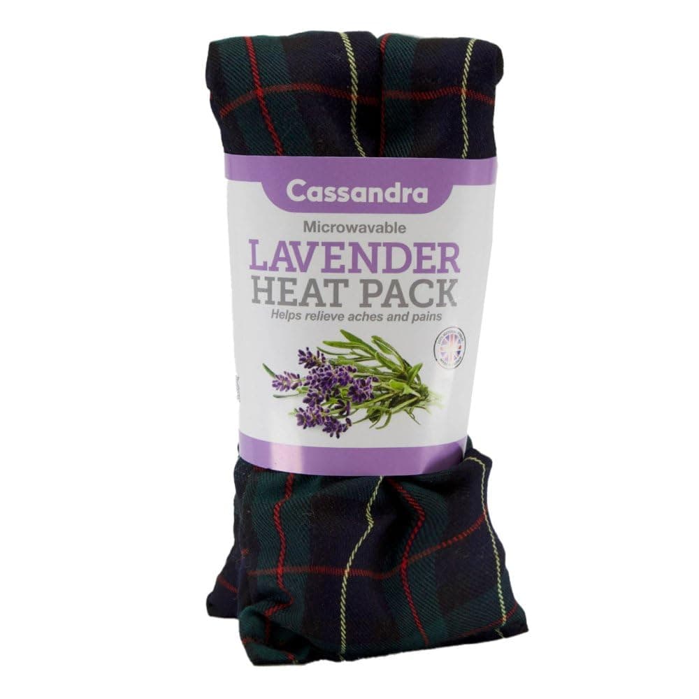 Cassandra Cotton Lavender Heat/Cool Pack