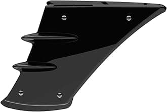 Spoiler for Yamaha R15 V3 (Gloss Black)
