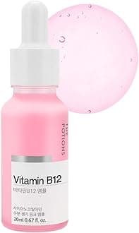 Vitamin B12 Ampoule 20 Ml