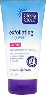 CLEAN & CLEAR® Exfoliating Daily Wash 150ml