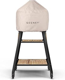 Gozney Dome Pizza Oven Cover, Weather-Repellent and UV Protection Cover for Outdoor Pizza Oven, Protects from Snow, Rain & Harsh Sun