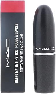 MAC Relentlessly Red