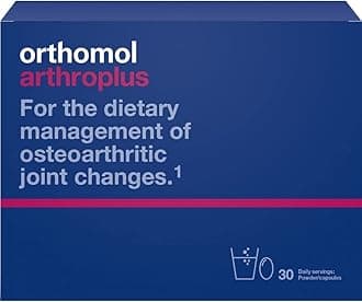 Orthomol Arthroplus for The Dietry Management of Joint Changes 30 Days Supply