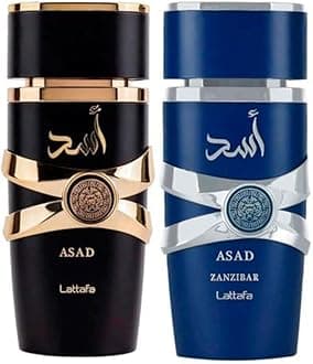 Anniversary Edition Asad & Asad Zanzibar Eau de Parfum 100ml