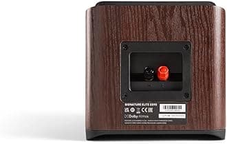 POLK AUDIO SIGNATURE ELITE ES90 HEIGHT MODULE, BROWN, ES90BRN (1 Pair)