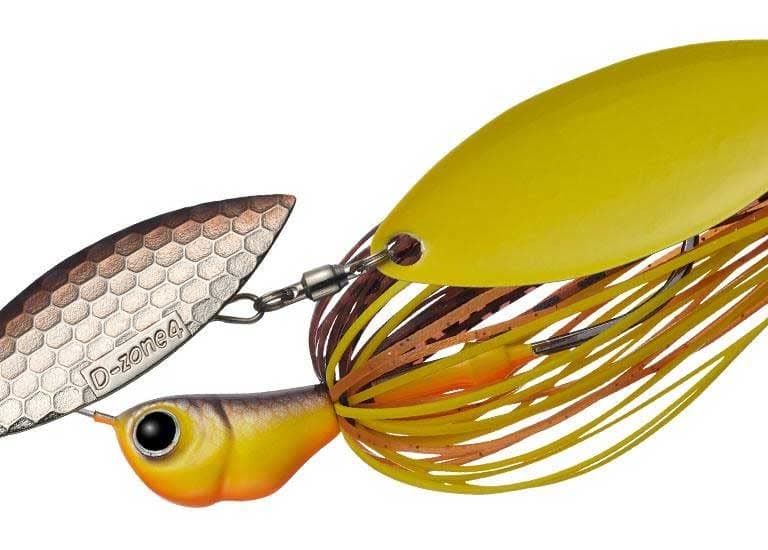 Evergreen D Zone 3/4oz DW #58 Panfish