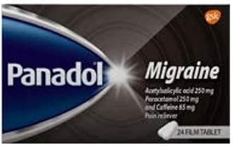 Panadol Migraine (24 Tablets)