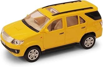 Centy Toys Fortuner, Scale Model, Pull Back Toy